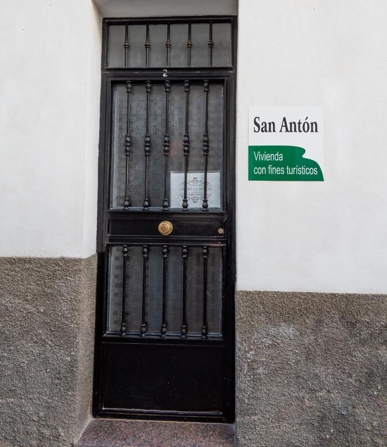 San Anton Villa กาซอร์ลา ภายนอก รูปภาพ